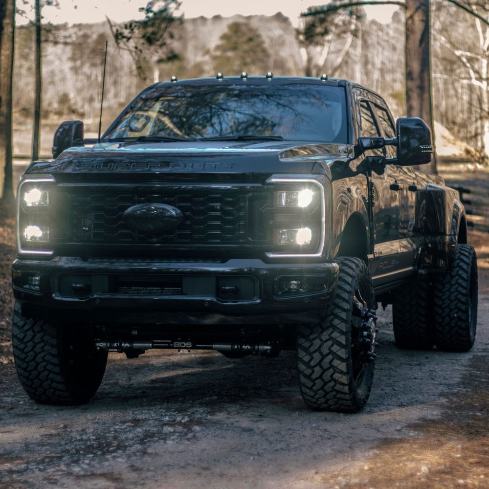 Brantley Gilberts One of a kind F-350 Dually