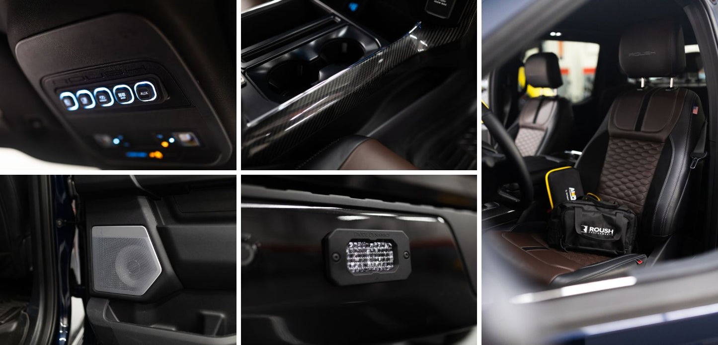 Roush Performance Products, Inc.