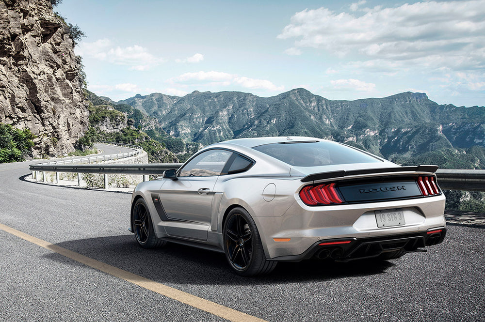 
                  
                    2019 Roush Stage 3 Mustang
                  
                
