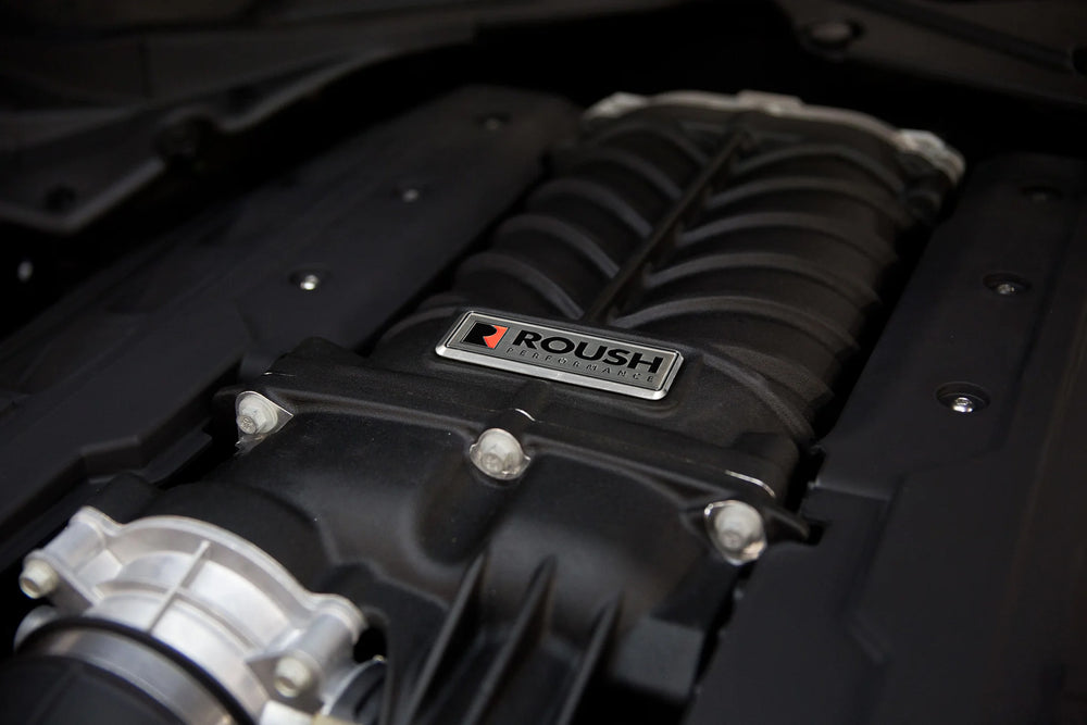 
                  
                    2022-2023 Roush Mustang Supercharger Kit - 750HP
                  
                