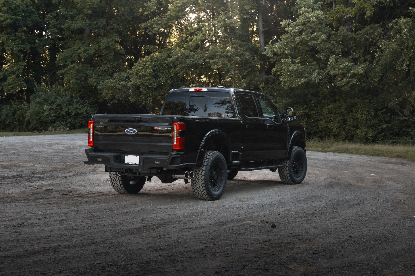 2024 Roush Super Duty (Job 2-3)