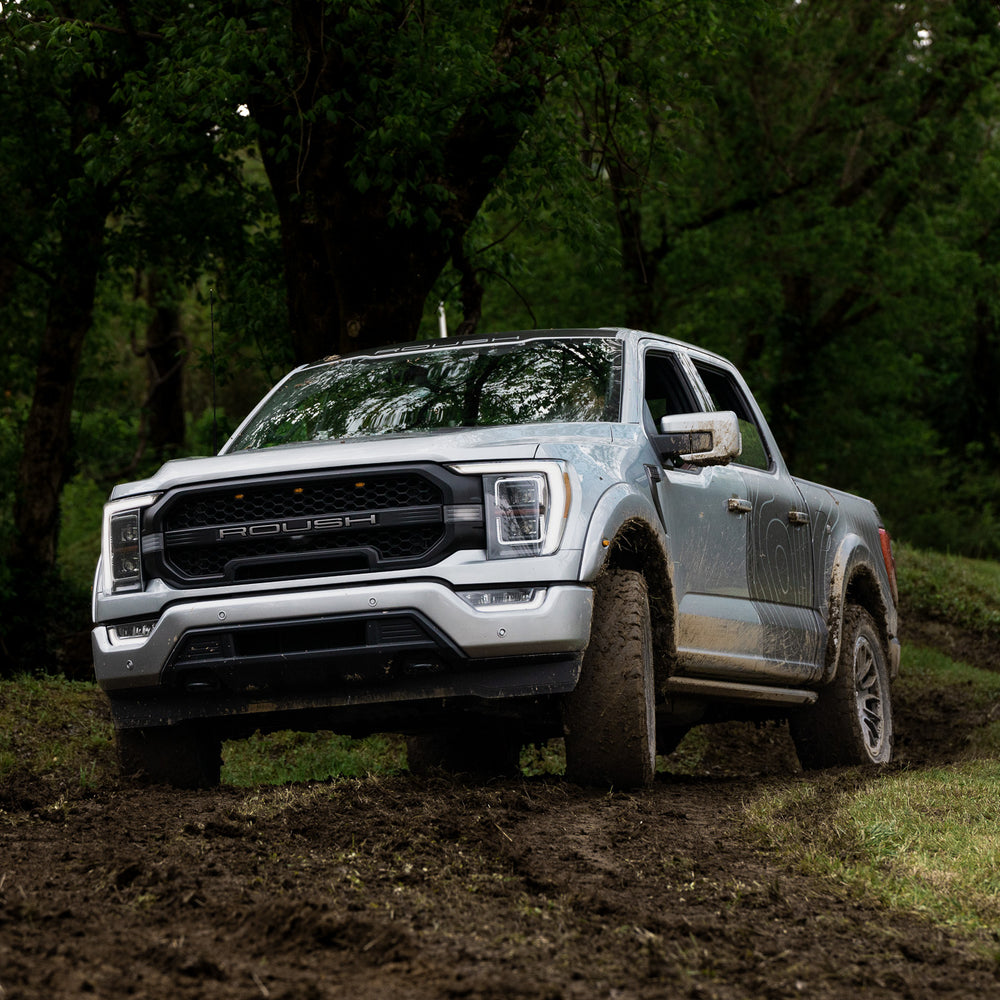 Roush Off-Road Experience Powered By TORR