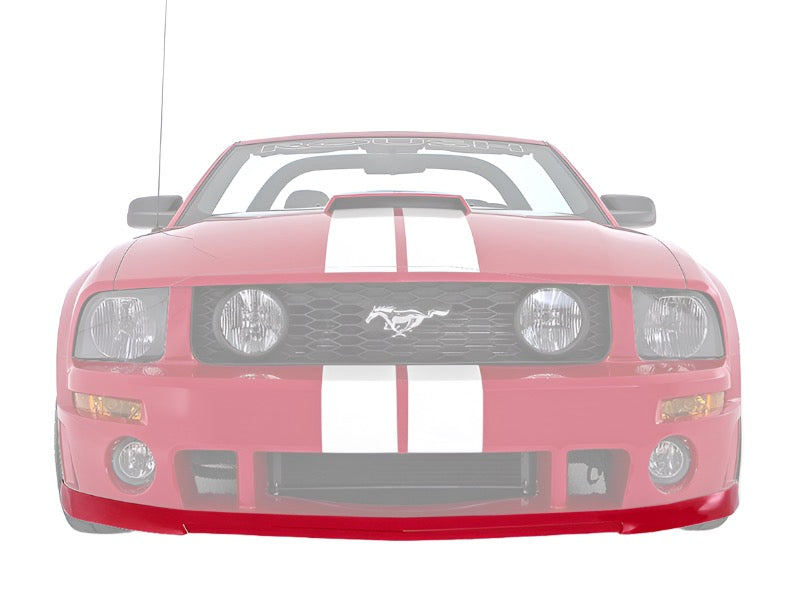 Mustang Chin Spoiler (2005-2009)