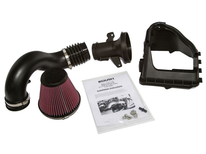 
                  
                    F150 Cold Air Intake Induction Kit for the 5.0L- V8 Engine (2011-2014)
                  
                