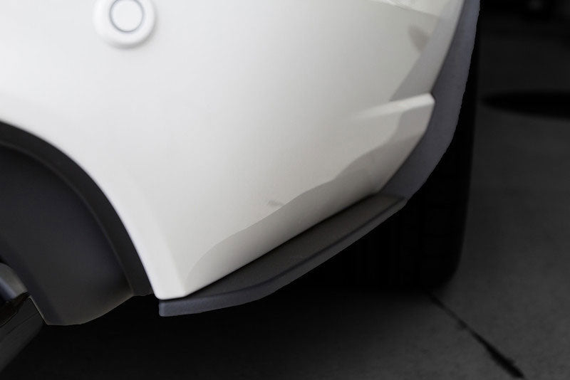 2013-2014 Ford Mustang - ROUSH Rear Side Splitter Kit – Roush