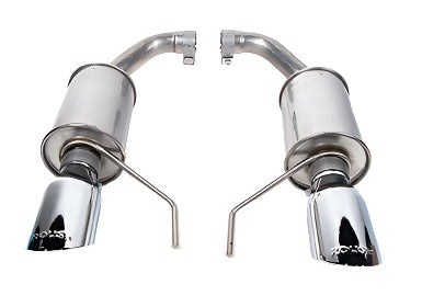 15-19 Mustang EcoBoost Exhaust Kit