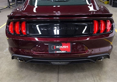15-19 Mustang 3.7L and 2.3L V6 EcoBoost Exhaust Kit