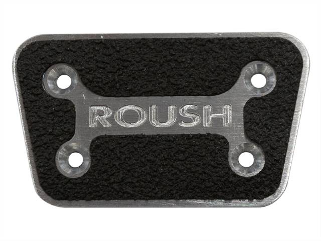2015-2023 Roush Mustang Pedal Kit Automatic Transmission