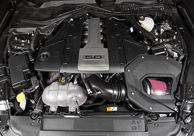 
                  
                    2018-2021 Roush Mustang 5.0L V8 GT Cold Air Kit
                  
                