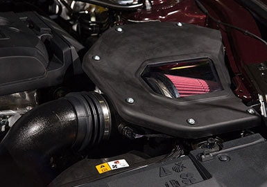18-23 Mustang ROUSH EcoBoost Cold Air Kit Install Zoom