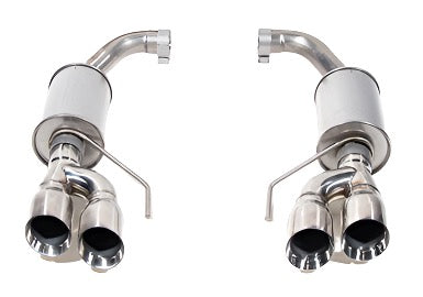 18-23 ROUSH Mustang GT Axle Back Exhaust