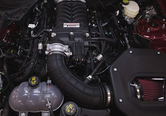 2018-2020 ROUSH Mustang Supercharger Kit Phase 2 750HP