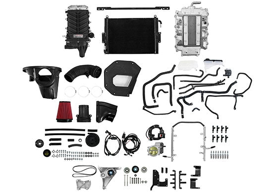 
                  
                    2018-2020 ROUSH Mustang Supercharger Phase 2 Components
                  
                