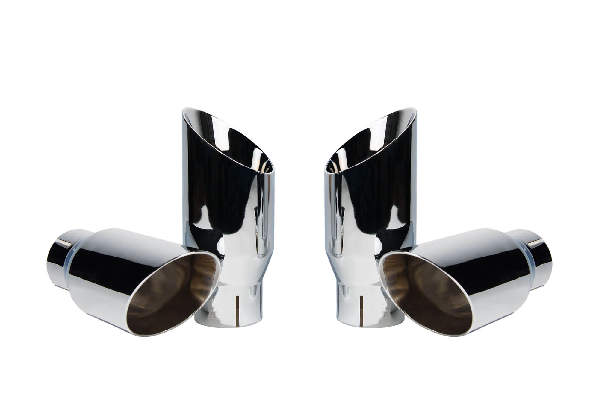 2018-2023 Roush Mustang Exhaust for Ford Active System – Roush