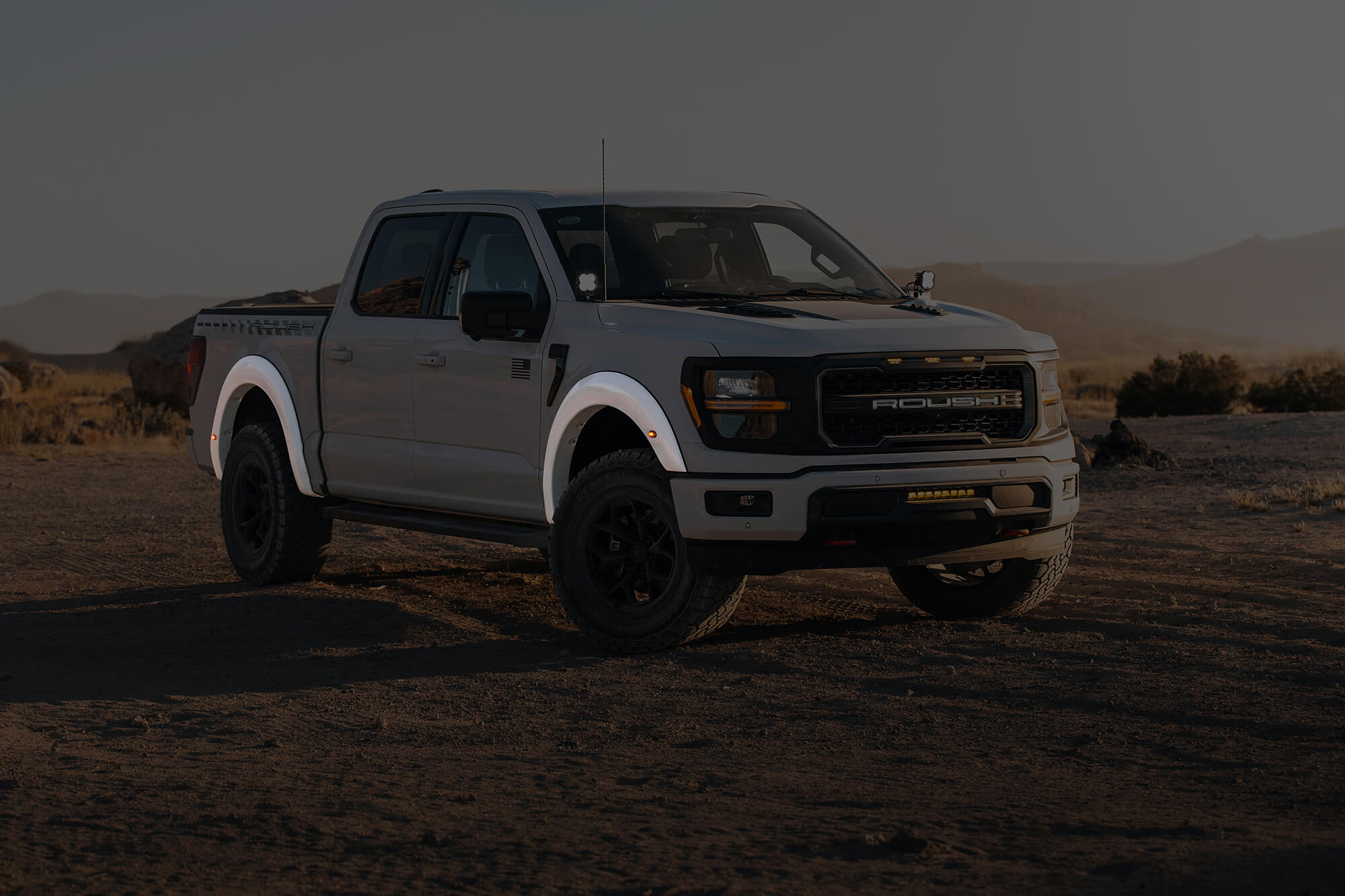 Fender Flare Kit | FORD F-150 RAPTOR 2021 Fender Flare Kit | FORD F-150 RAPTOR 2021