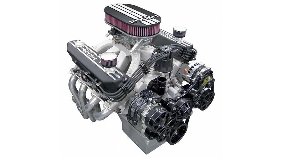 511 R CRATE ENGINE