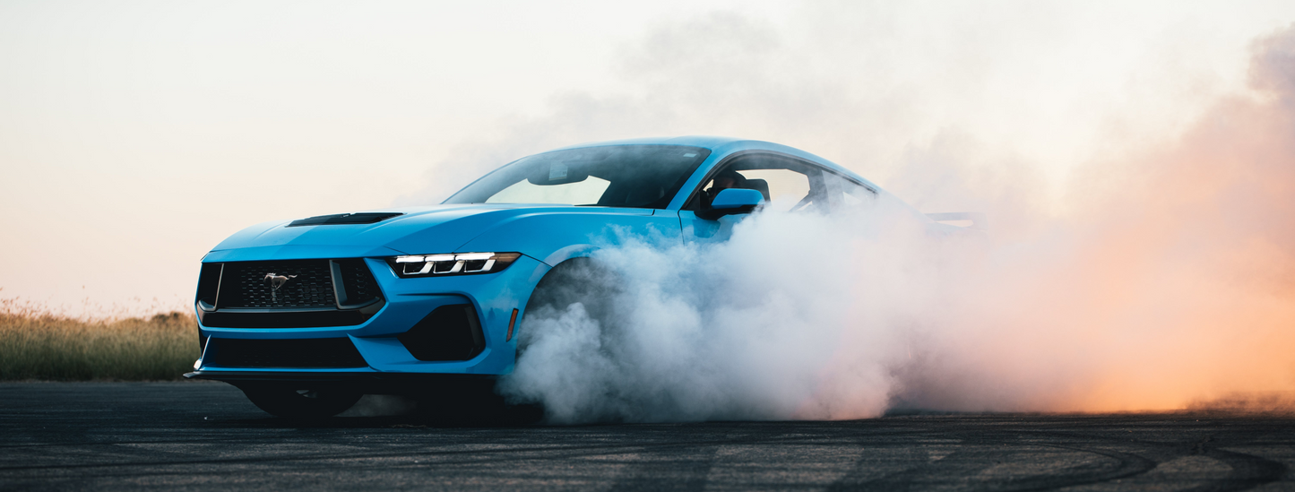 2013-2019 Mustang