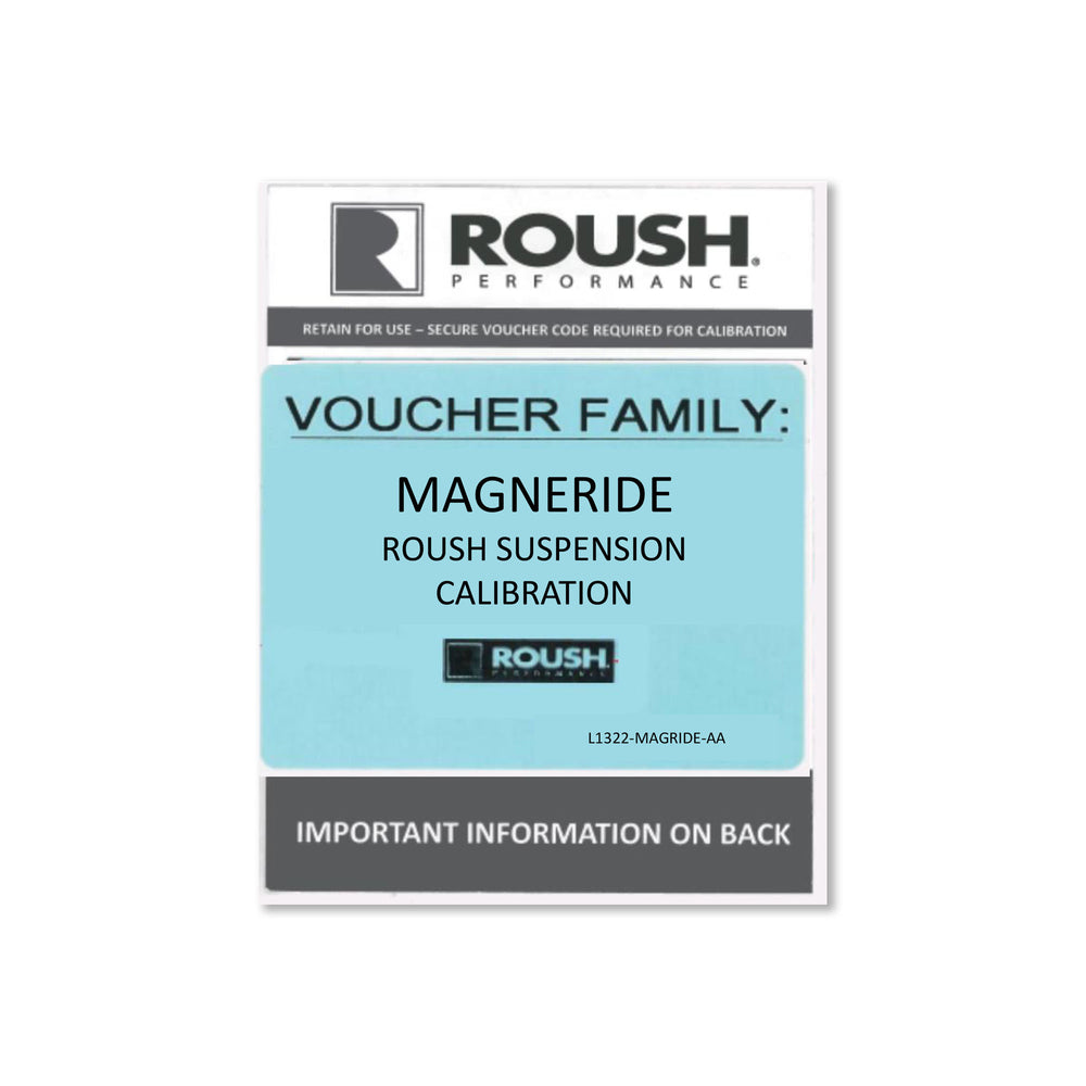 
                  
                    2019-2023 Roush Mustang MagneRide Performance Calibration
                  
                