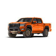 Orange Truck