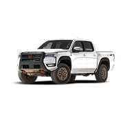 Orange Truck