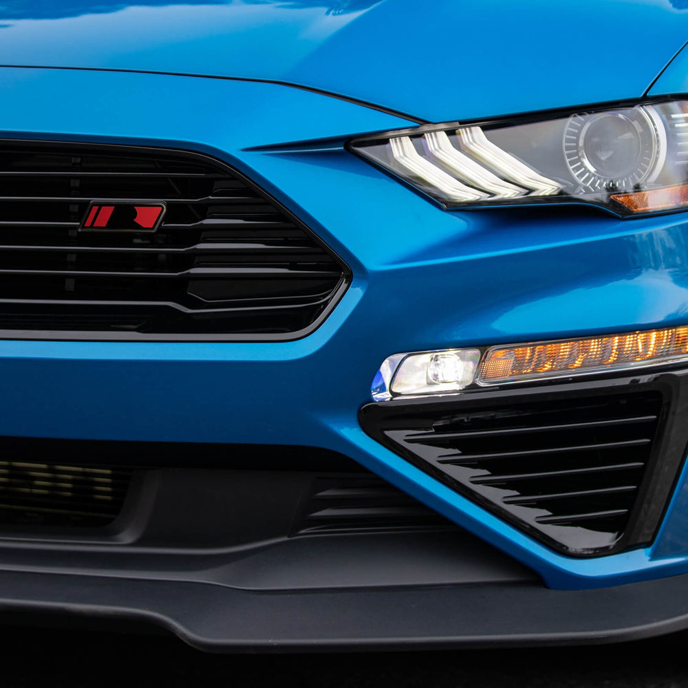 
                  
                    2018-2023 Roush Mustang Front Grille
                  
                