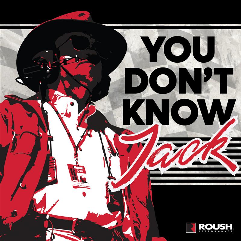 Sketch. Rev. Repeat. The Creative Side of Roush
