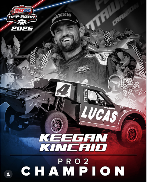 Roush Performance Engines Power Championship Weekend at Glen Helen