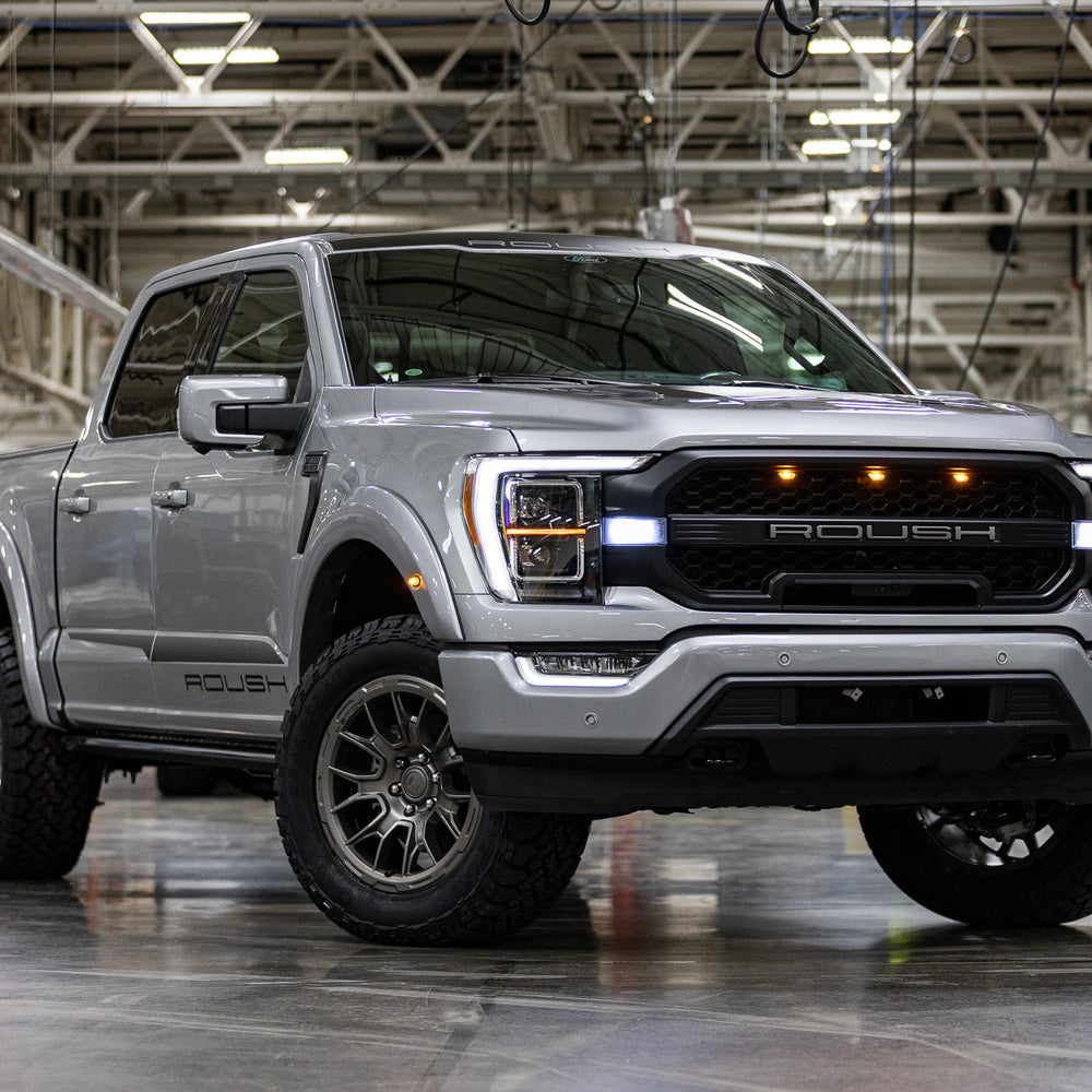 2023 ROUSH PERFORMANCE VEHICLES LINEUP – Roush Performance Products, Inc.