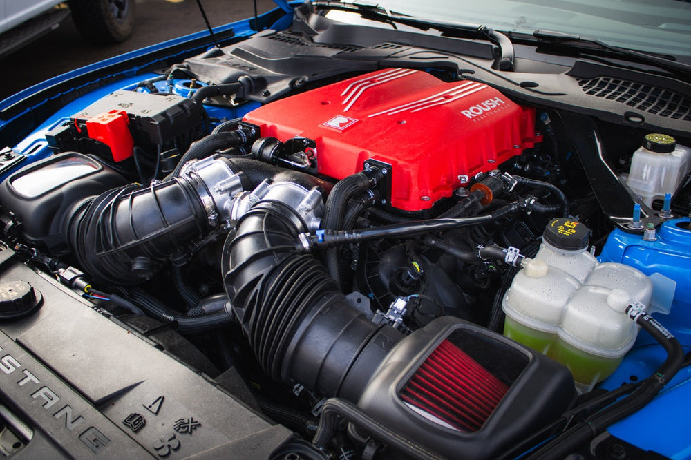 Chris Flack Roush Performance The Legacy of Speed – Roush Performance Products, Inc.