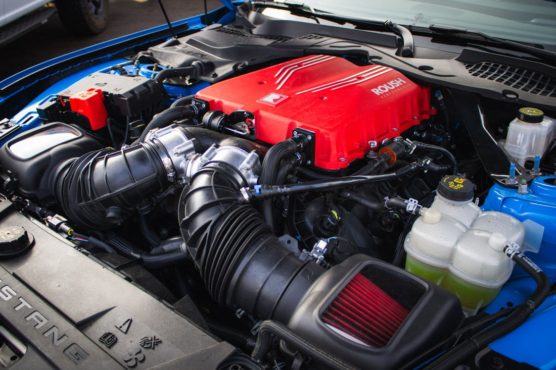 Experience – Roush Performance Products, Inc.
