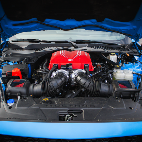 Unleash 810 Horsepower: The 2026 Roush Mustang Supercharger Is Here