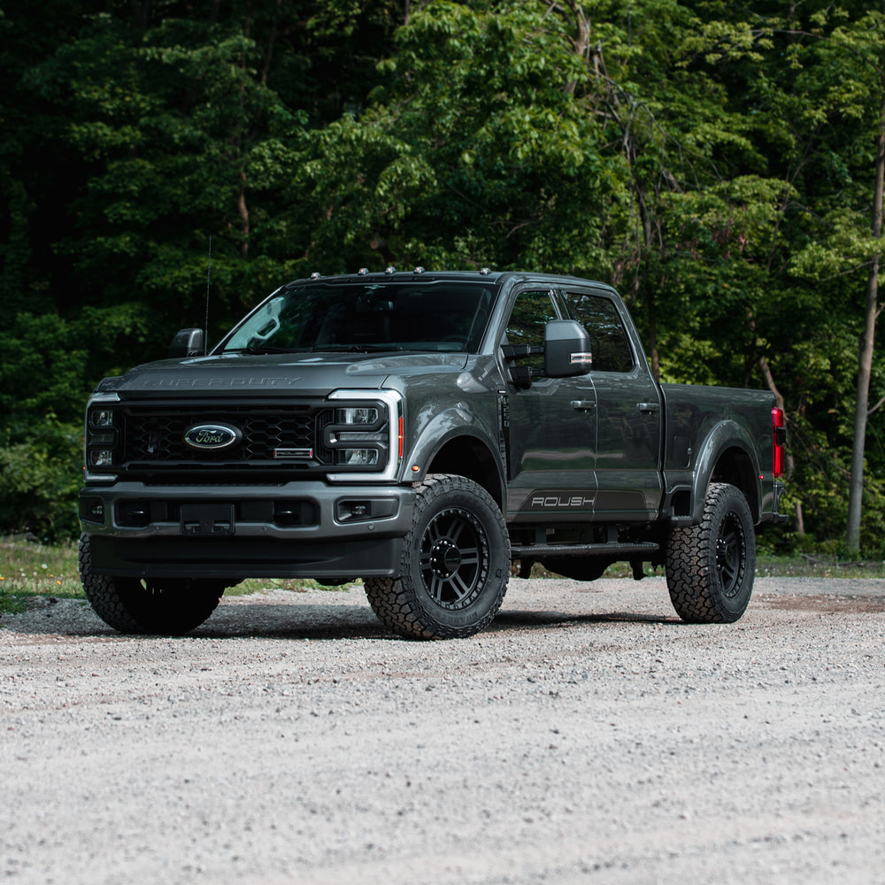 INTRODUCING THE 2023 ROUSH SUPER DUTY!