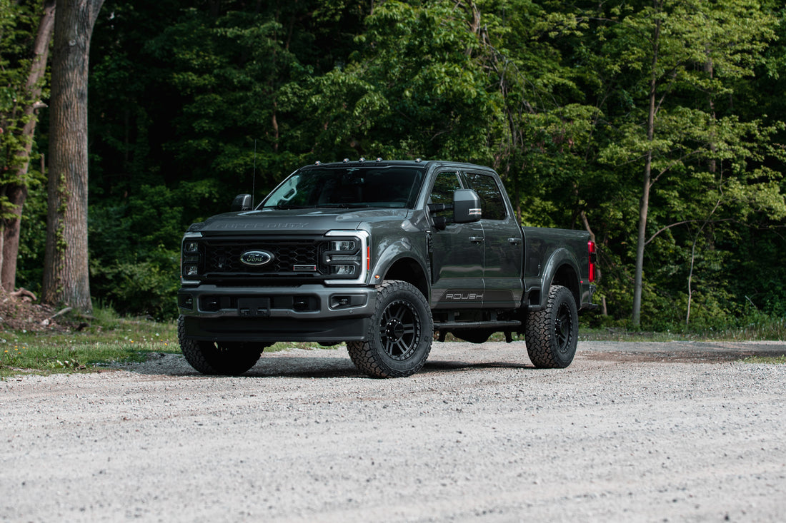 INTRODUCING THE 2023 ROUSH SUPER DUTY! – Roush Performance Products, Inc.
