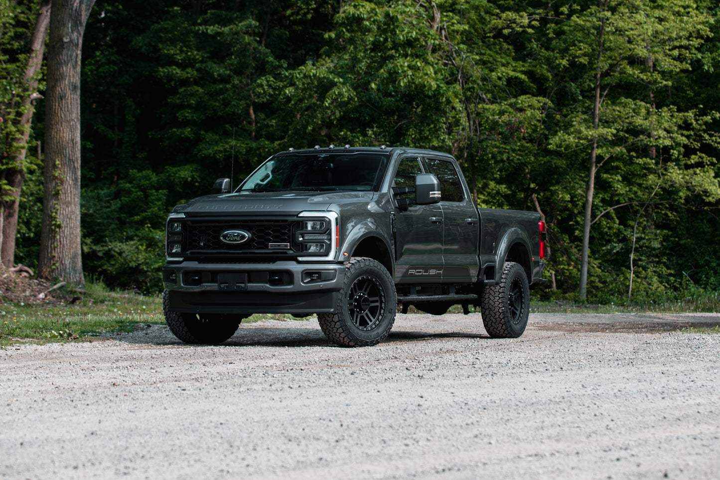 INTRODUCING THE 2023 ROUSH SUPER DUTY!