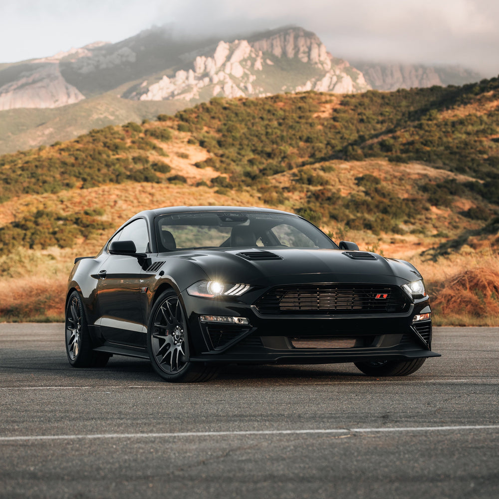 Our Top 5 Mods to Transform Your Mustang into a Performance Machine