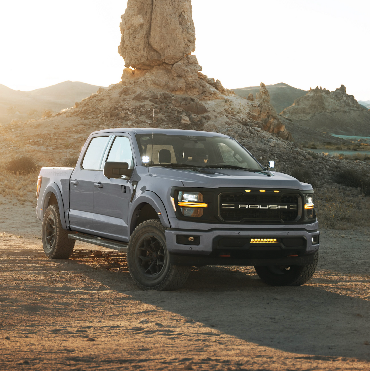 Level Up Your Ride: Why the 2021-2025 Roush F-150 2” Performance Suspension System is the Ultimate Lift Kit for Ford Truck Enthusiasts