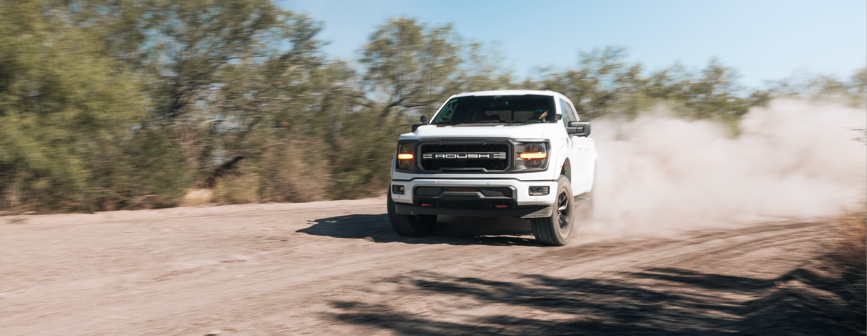 Ford F-150 Performance Parts & Upgrades – Roush Performance Products, Inc.
