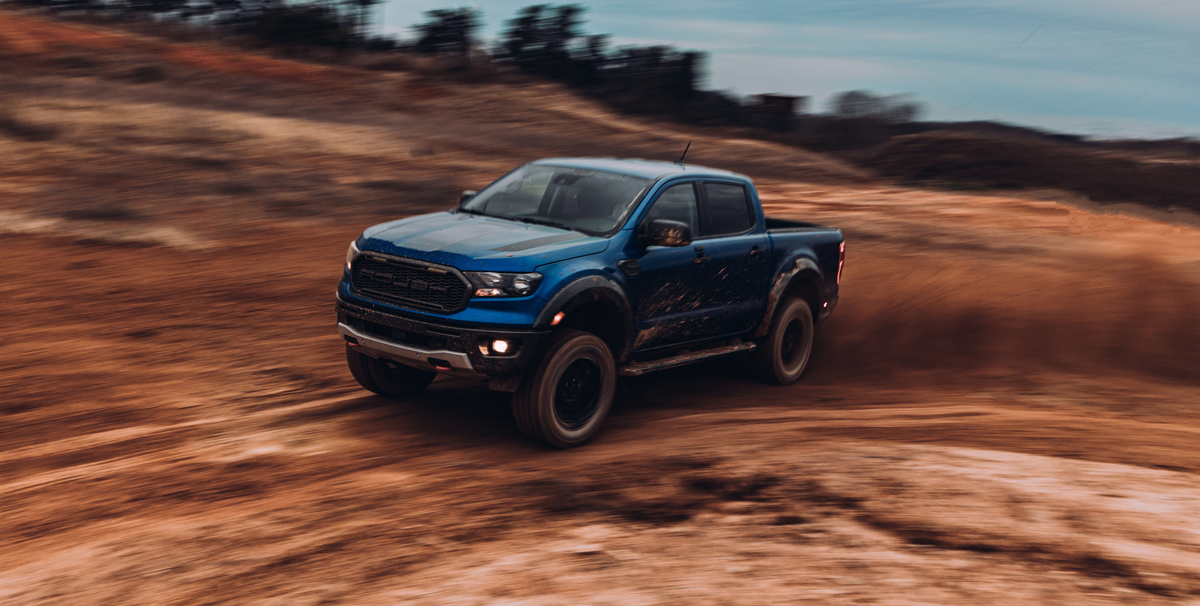 Roush Ranger Raptor RANGER – Roush Performance Products, Inc.