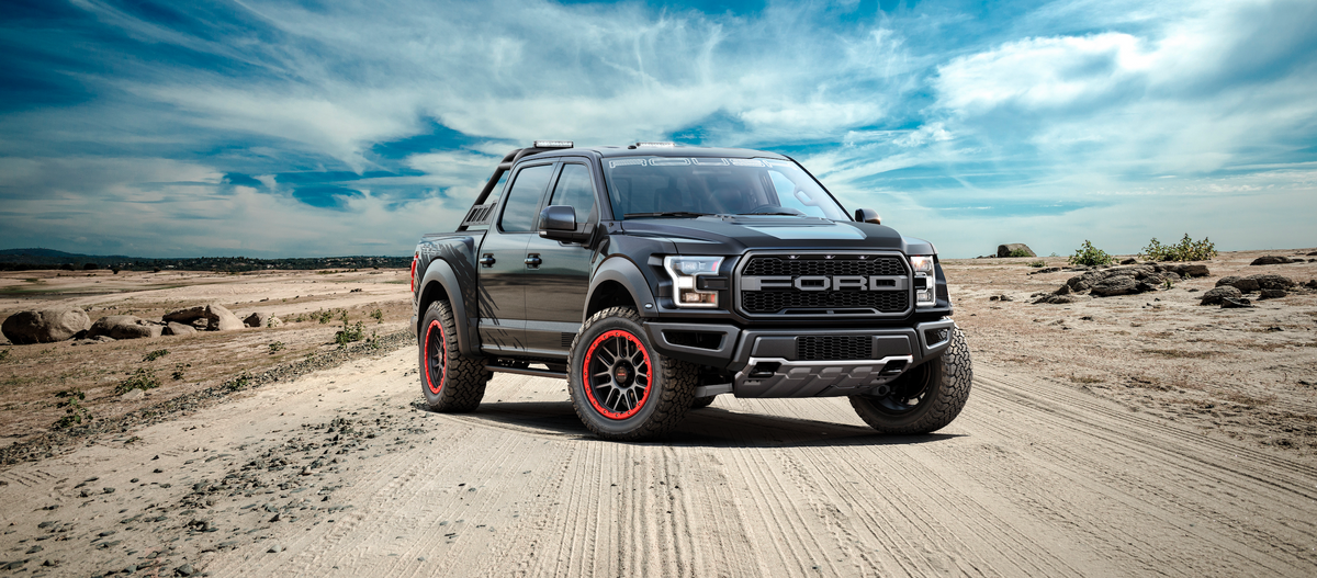RAPTOR – Roush Performance Products, Inc.