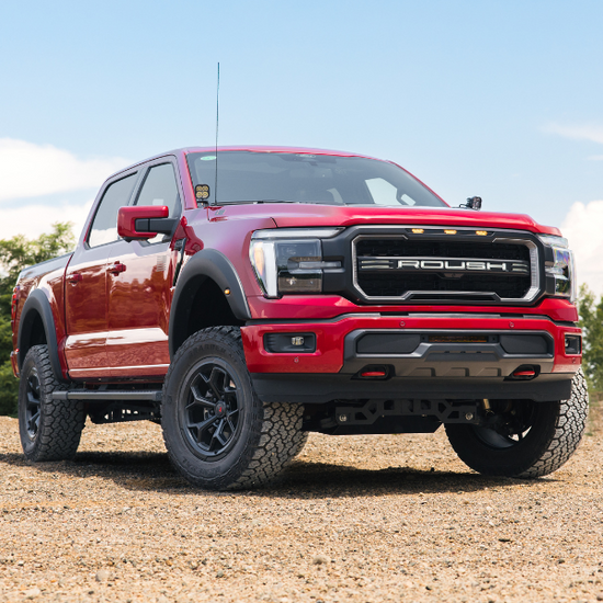 Roush Rims Vehicles – Roush Performance Products, Inc.