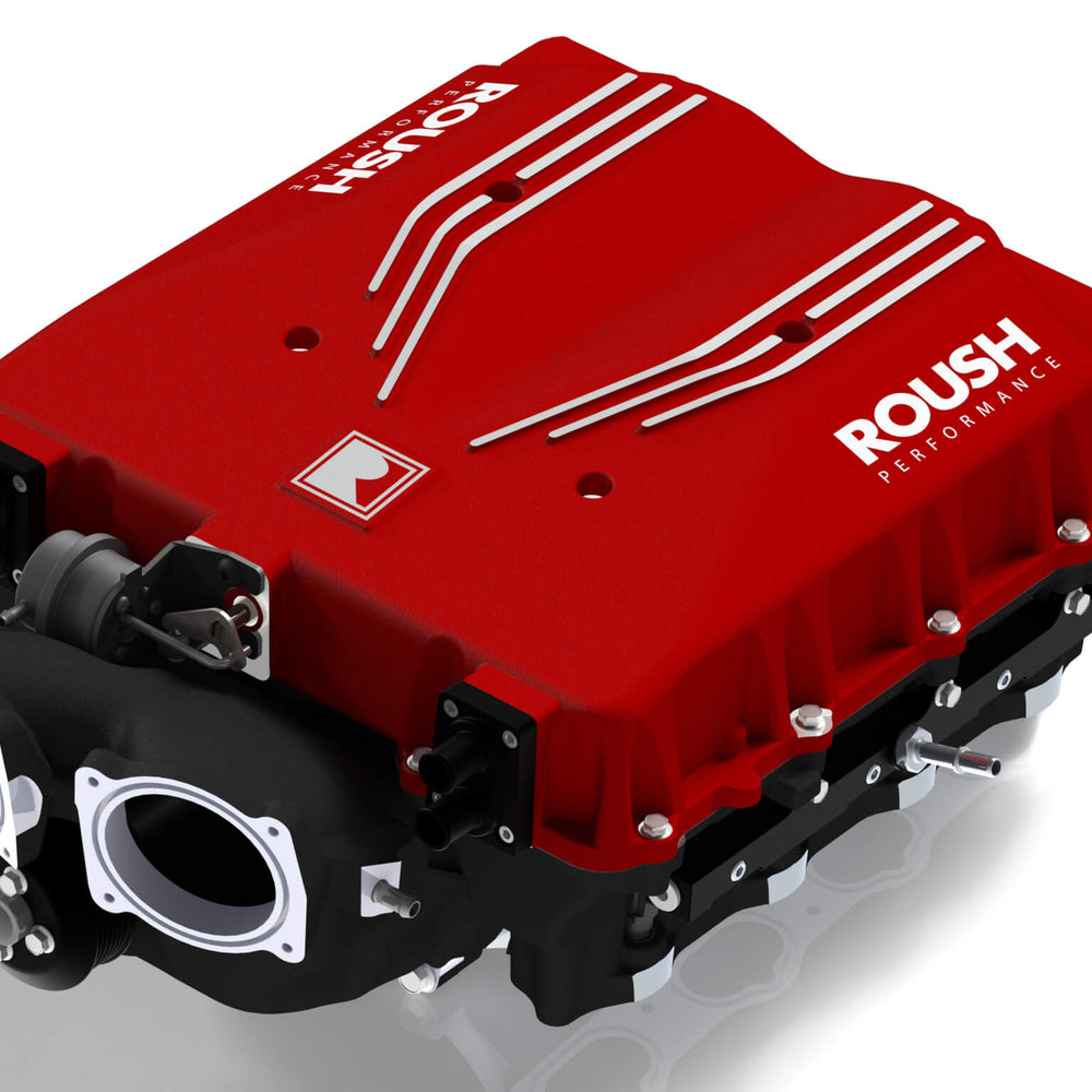 Roush Performance Roushcharged 2024 Roush Mustang Phase 2 Supercharger | 810 HP – Roush Performance ...