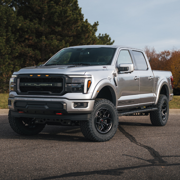 Vehicles – Roush Performance Products, Inc.