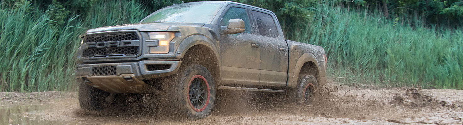 Roush Raptor R 2017 Roush RAPTOR – Roush Performance Products, Inc.