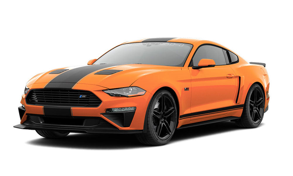 
                  
                    2018 Roush STAGE 2 MUSTANG
                  
                