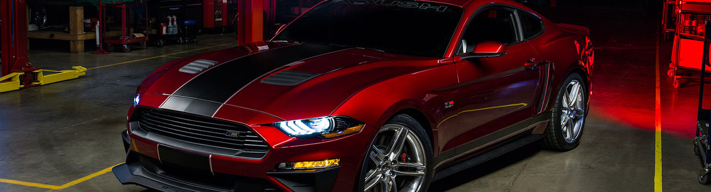 Roush Performance Products, Inc. 