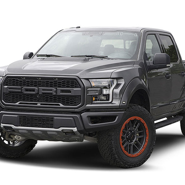 2018 Roush RAPTOR – Roush Performance Products, Inc.
