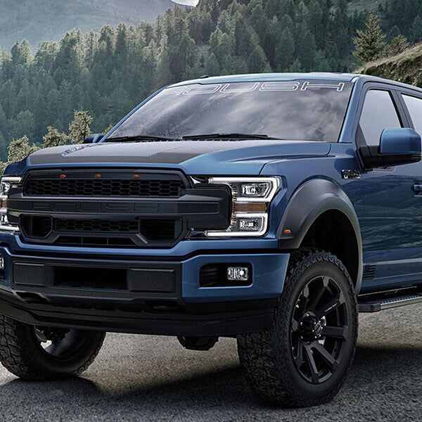 2019 ROUSH F-150 – Roush Performance Products, Inc.