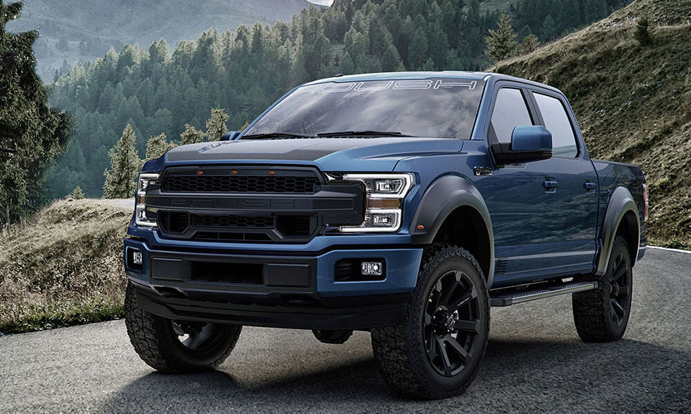 2019 ROUSH F-150 – Roush Performance Products, Inc.