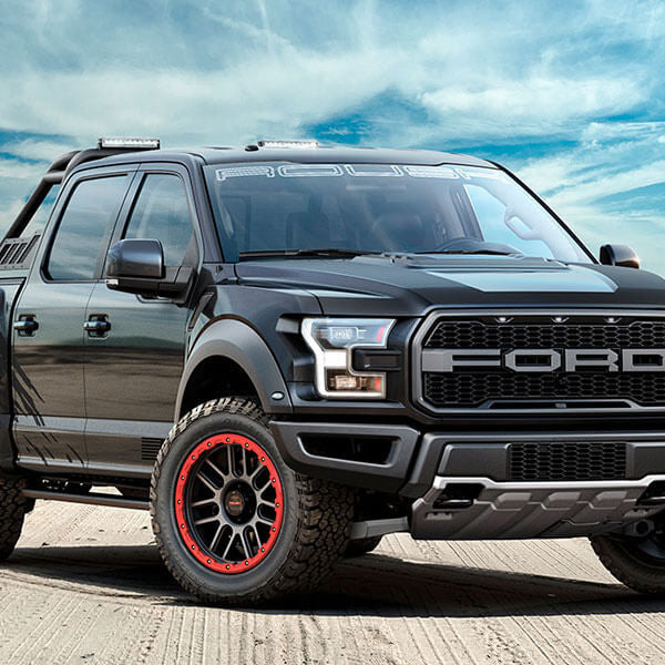 2019 Roush Raptor – Roush Performance Products, Inc.