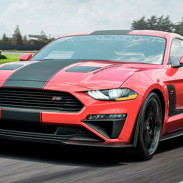2019 Roush Stage 3 Mustang – Roush Performance Products, Inc.